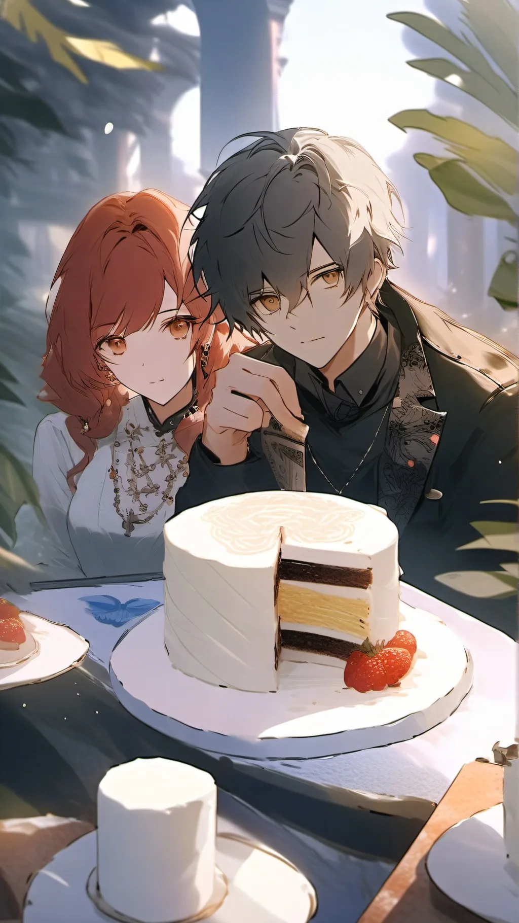 ai character: cosmo the killer background