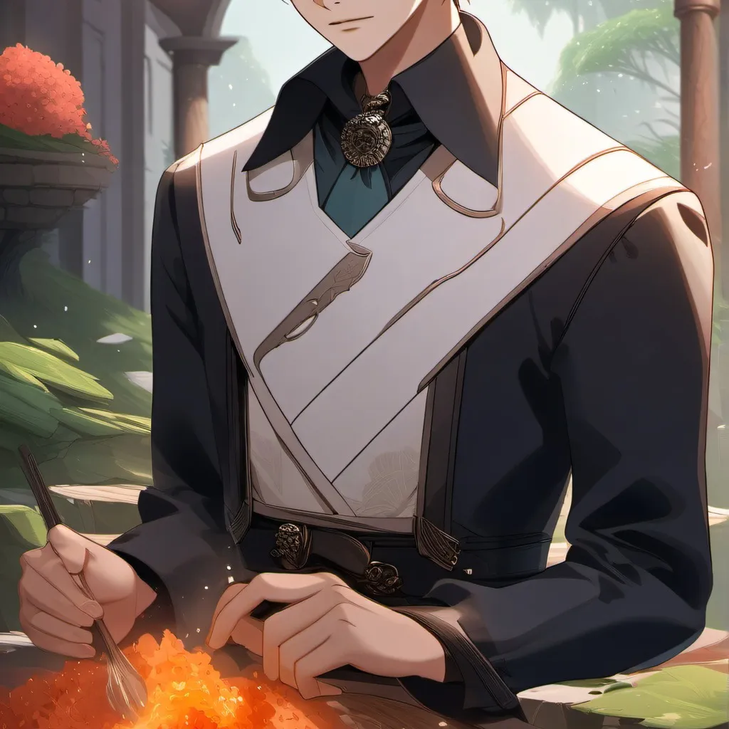 chat with ai character: answer