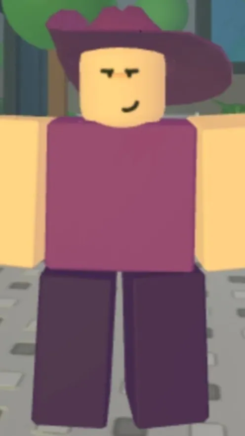 ai character: LOVESHOT  background