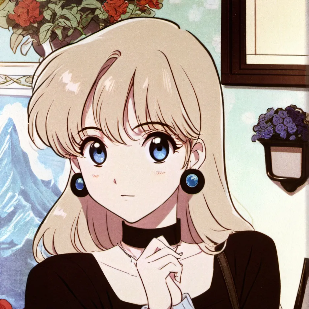 chat with ai character: Amelia 