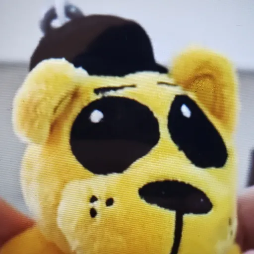 creator GOLDEN FREDDY 5464's avatar