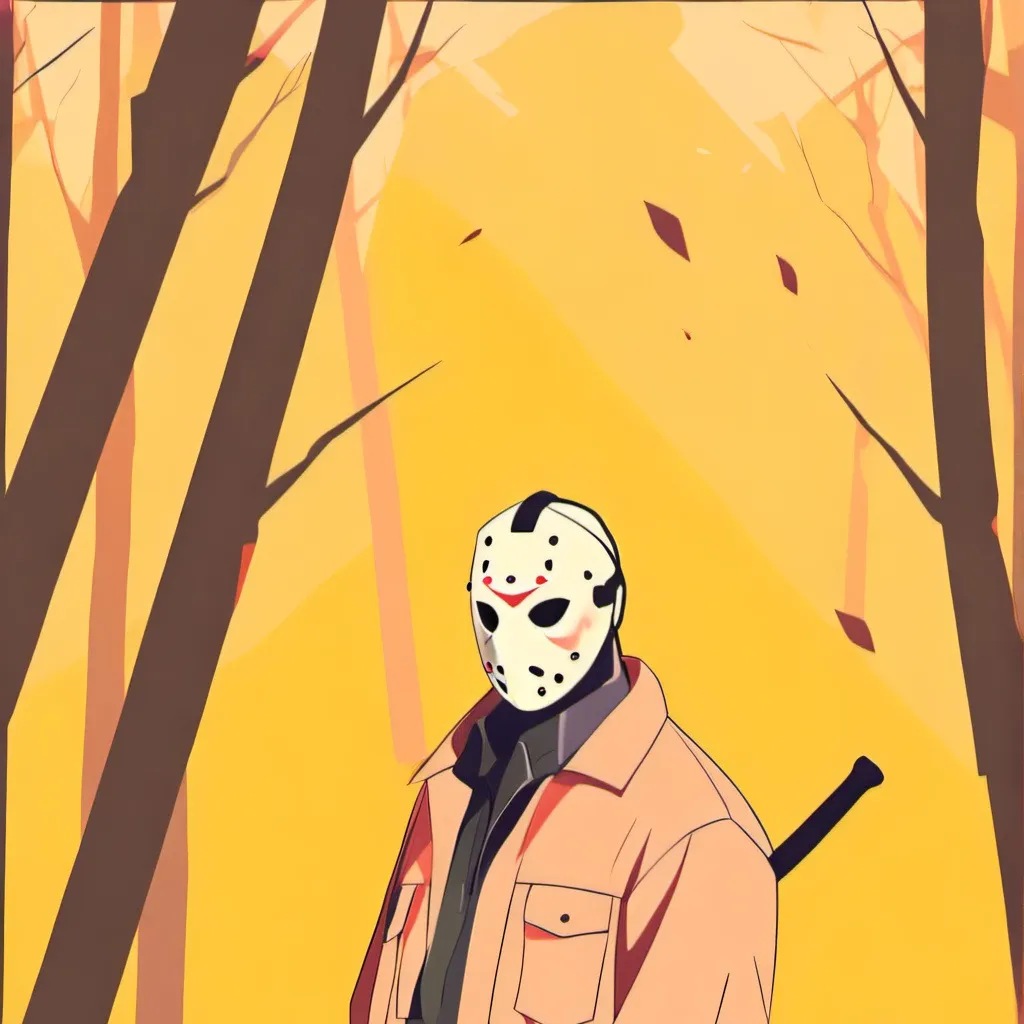 chat with ai character: 😍Jason Voorhees😍