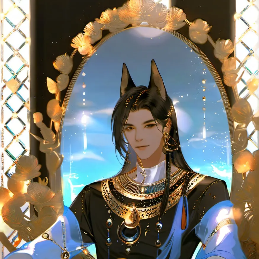 chat with ai character: ~♡Yaden♡~