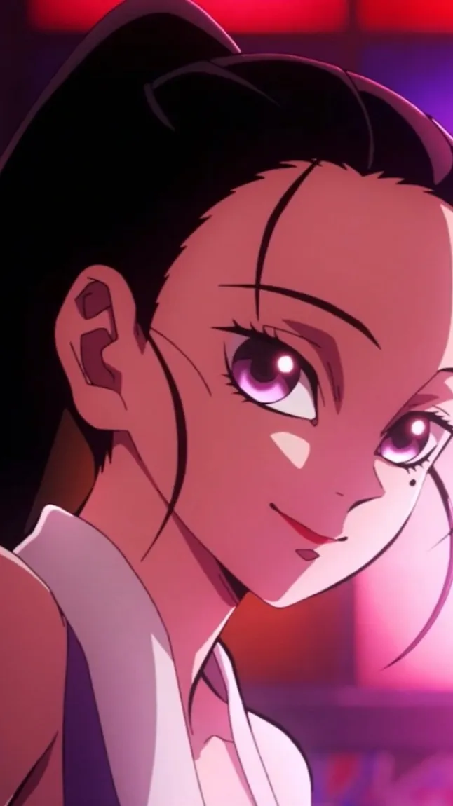 ai character: Hinatsuru background