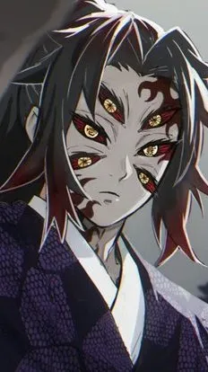 ai character: Kokushibo background