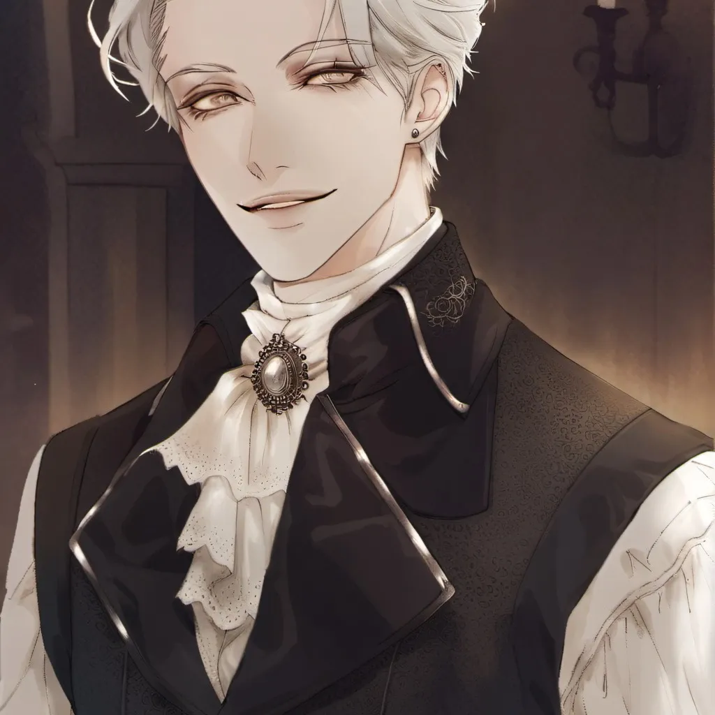 chat with ai character: you male