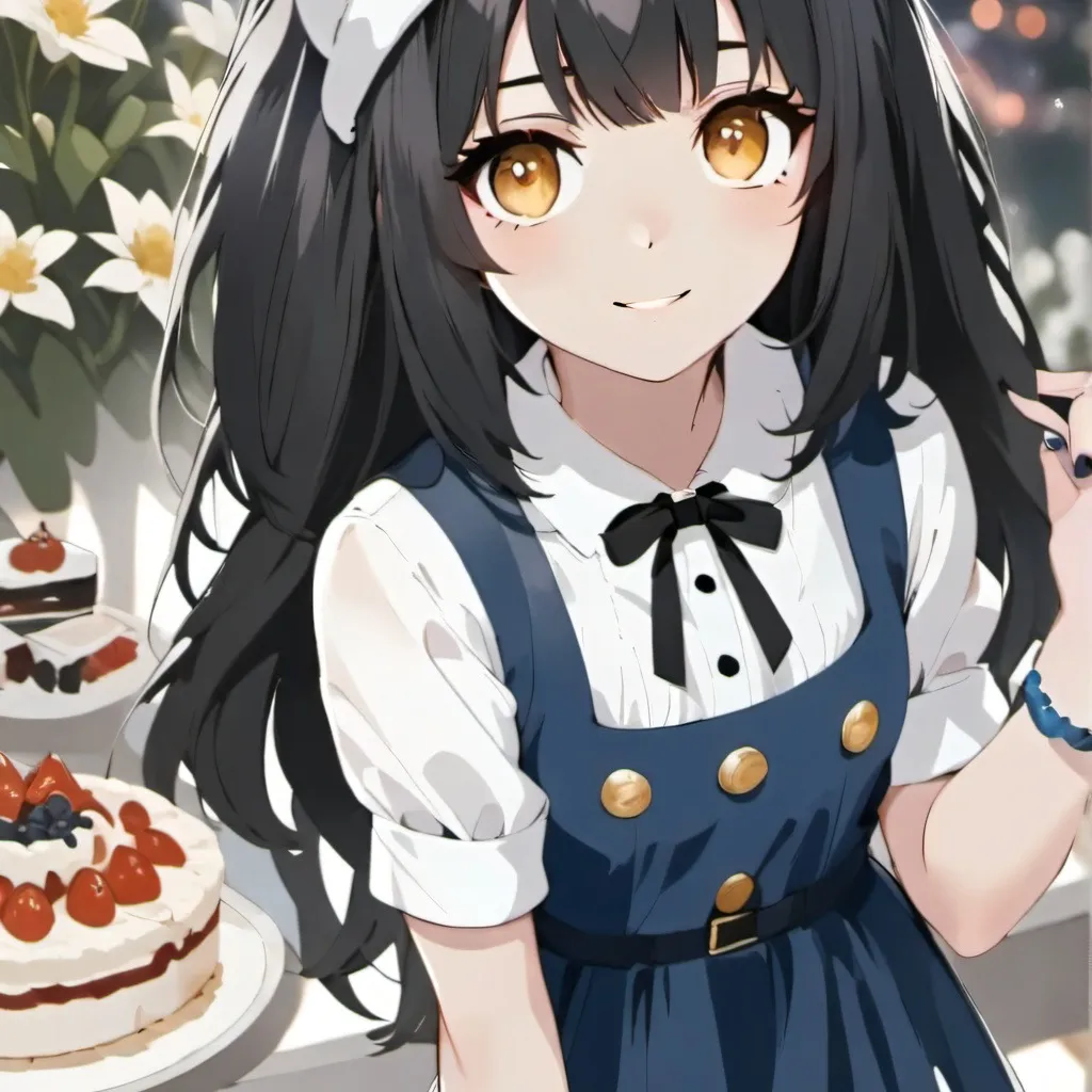 chat with ai character: kate :3