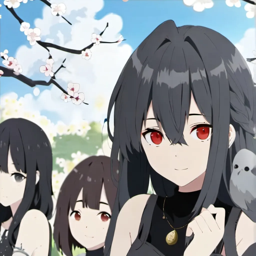 chat with ai character: Tus 4 amigas