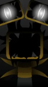 ai character: sprunki phase 2 background