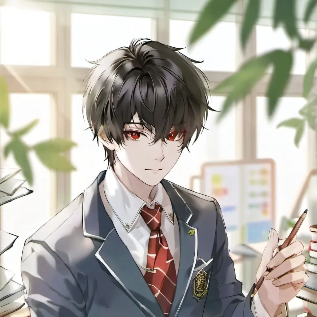 chat with ai character: Leelin 