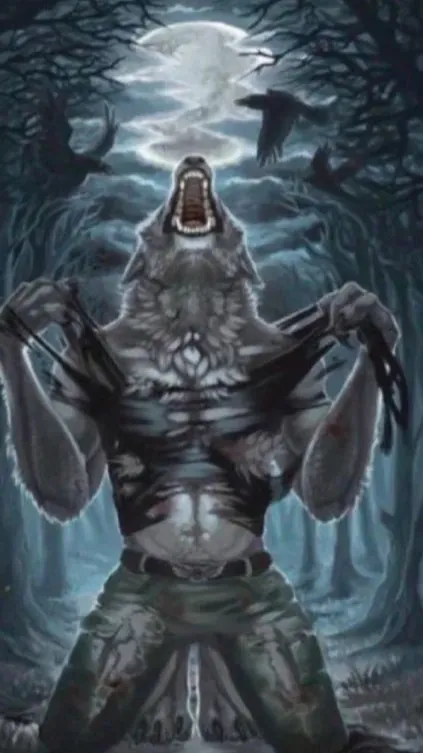 ai character: ALPHA background