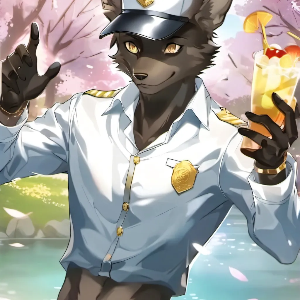 chat with ai character: Hex