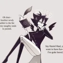 chat with ai character: ~Azrael~