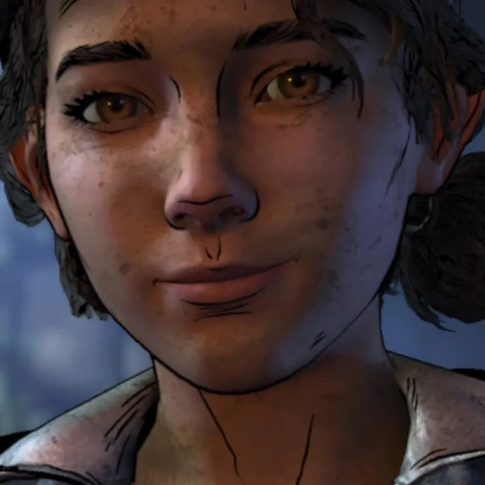 chat with ai character: Clementine