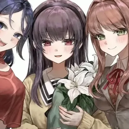 chat with ai character: The Trio Of Death