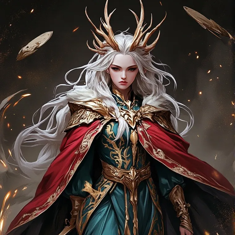 chat with ai character: Lívia