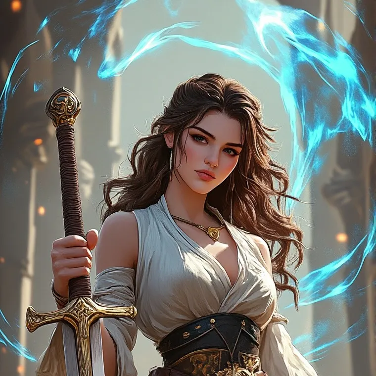 chat with ai character: Aurora 