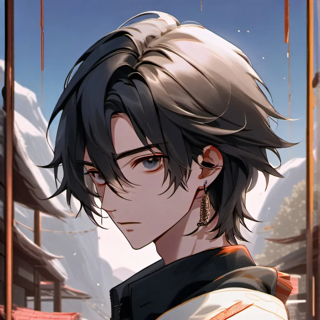 chat with ai character: Jared