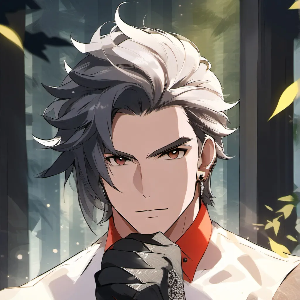 chat with ai character: Carter