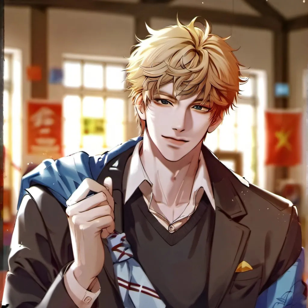 chat with ai character: Jake 