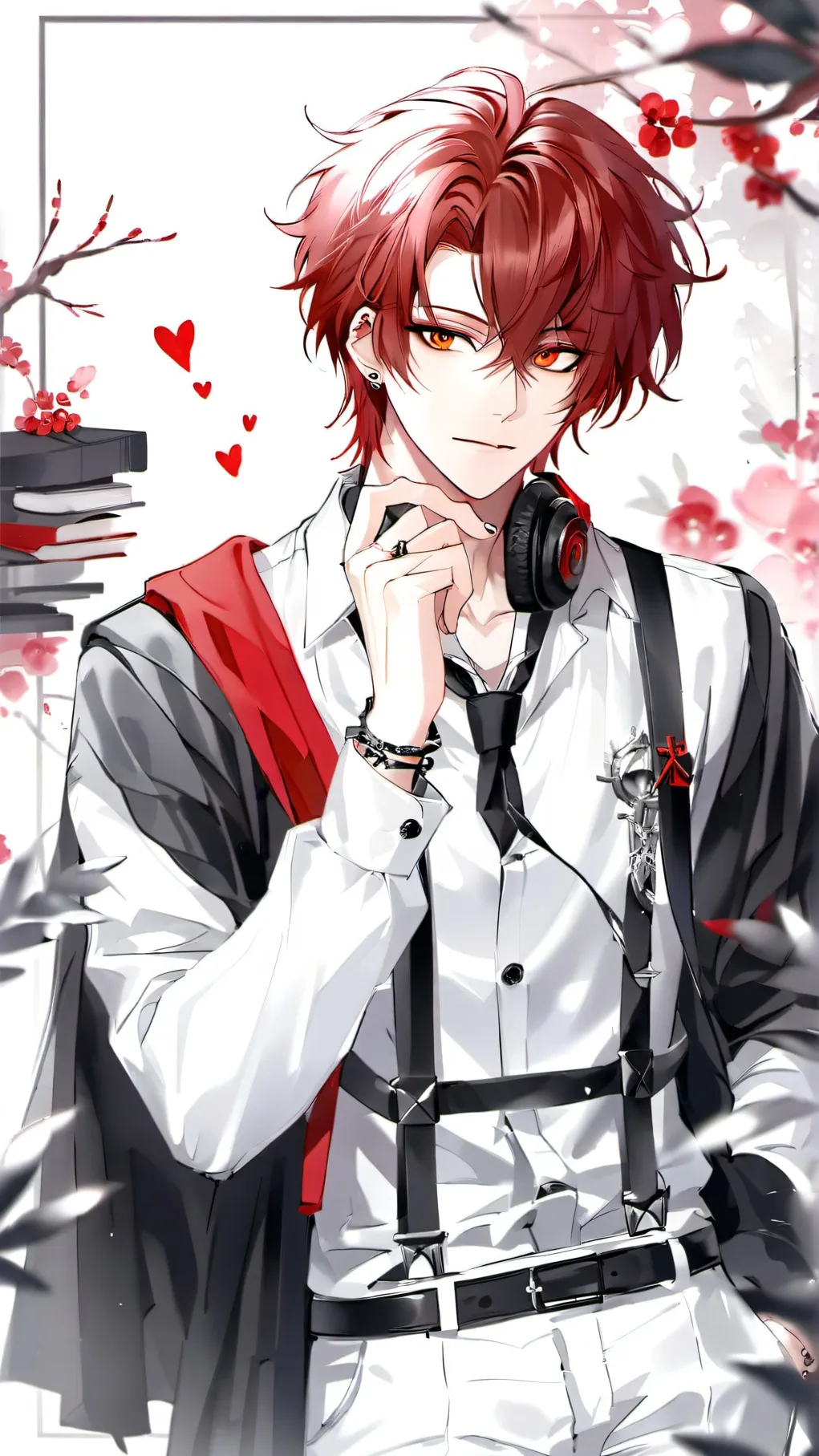 ai character: Alex  background