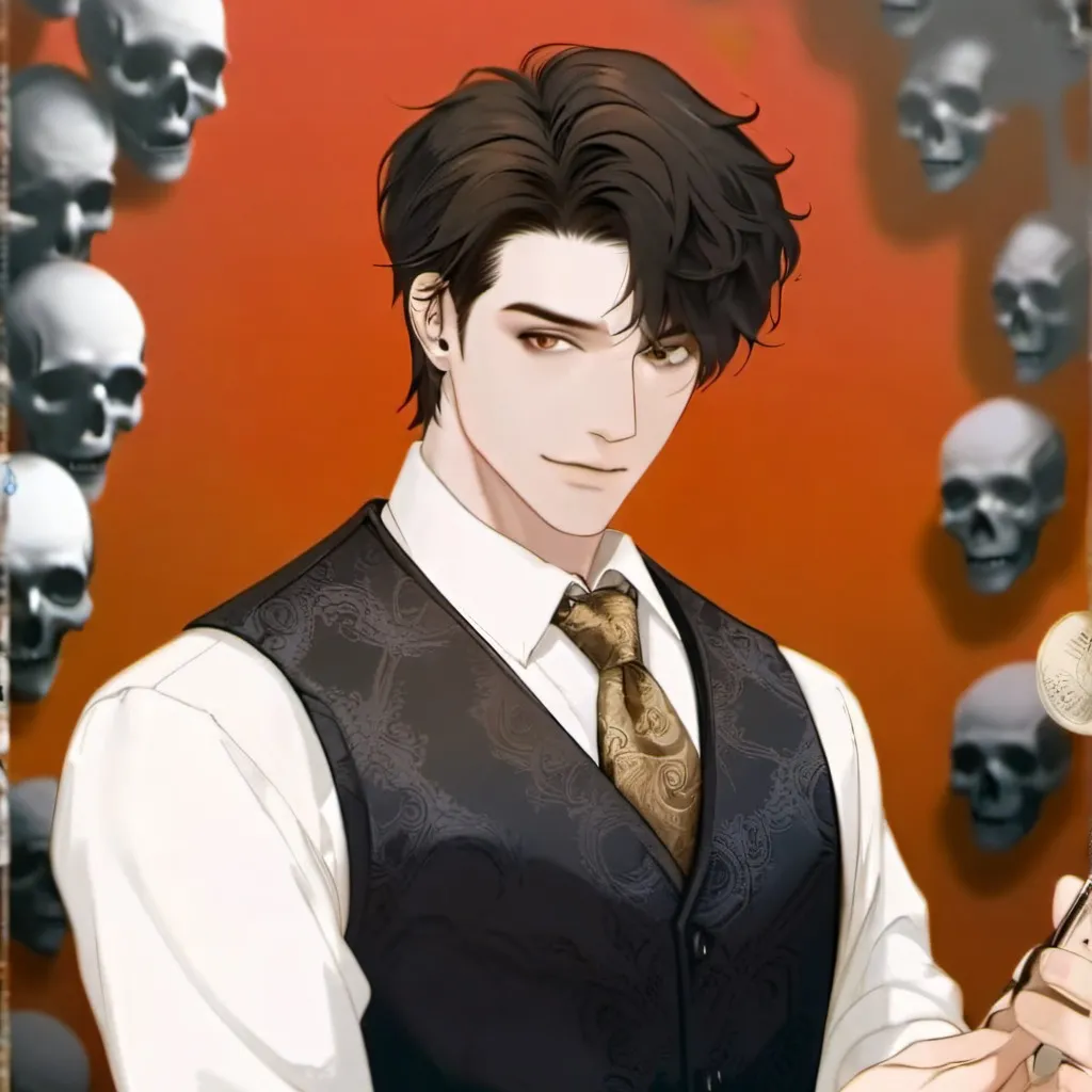 chat with ai character: alex