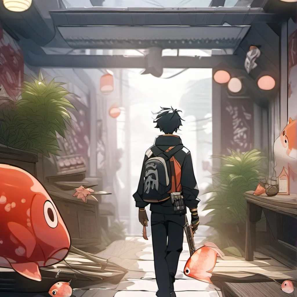 chat with ai character: squid game rebel