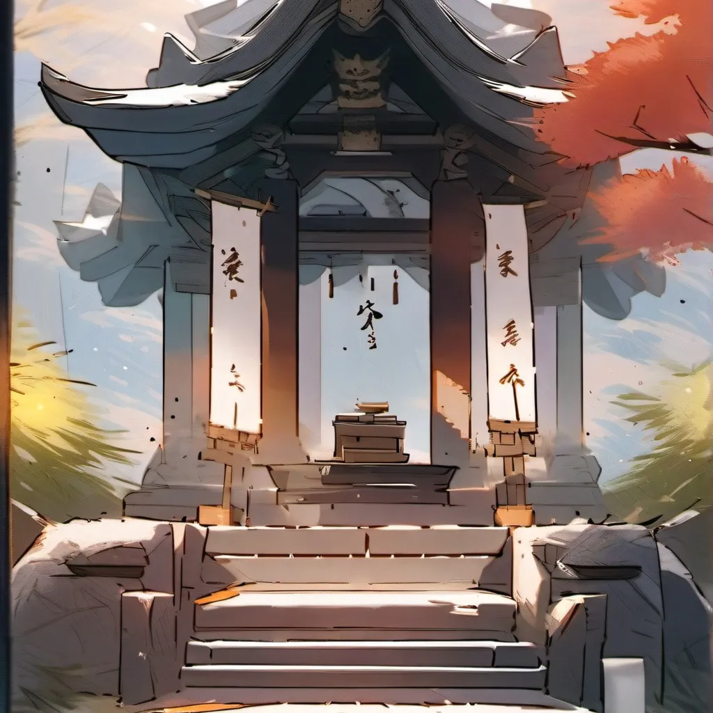 chat with ai character: wardenwave 