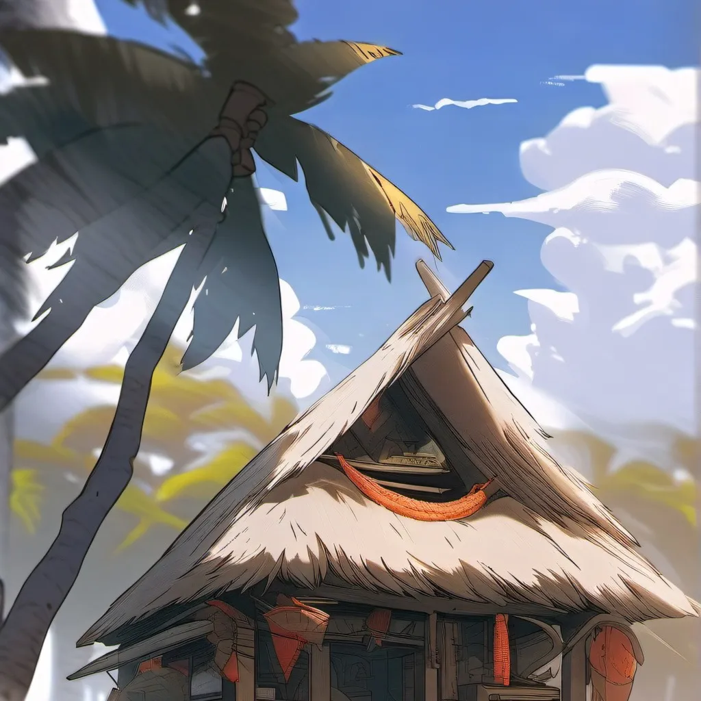 chat with ai character: desert isles 