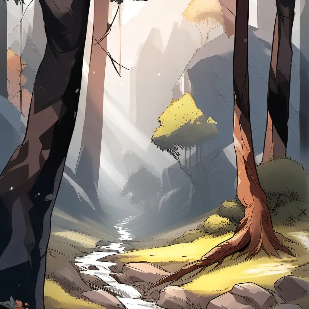 chat with ai character: RainForest Valley 