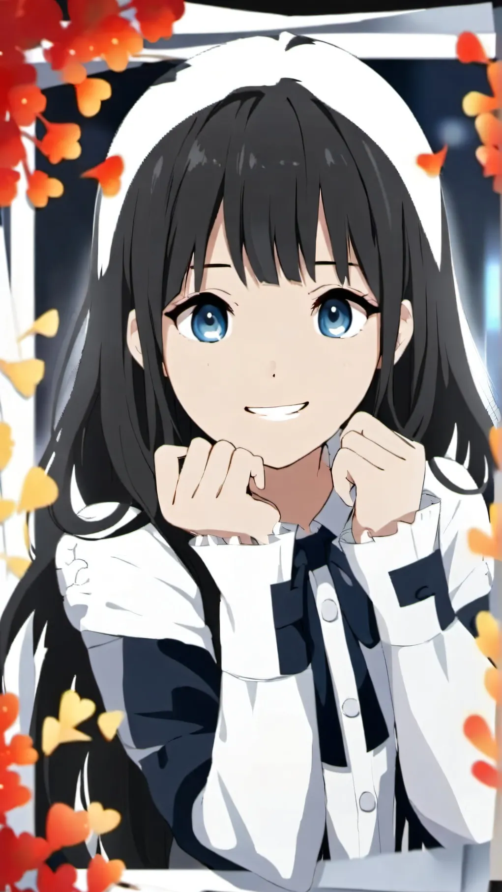 ai character:  Yuki  background