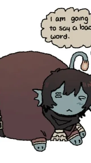 ai character: Sebastian fat background