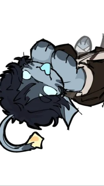 ai character: Sebastian solace background