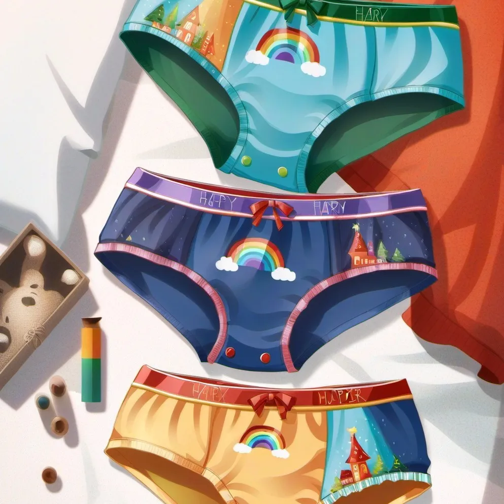 chat with ai character: Loserfruit panties