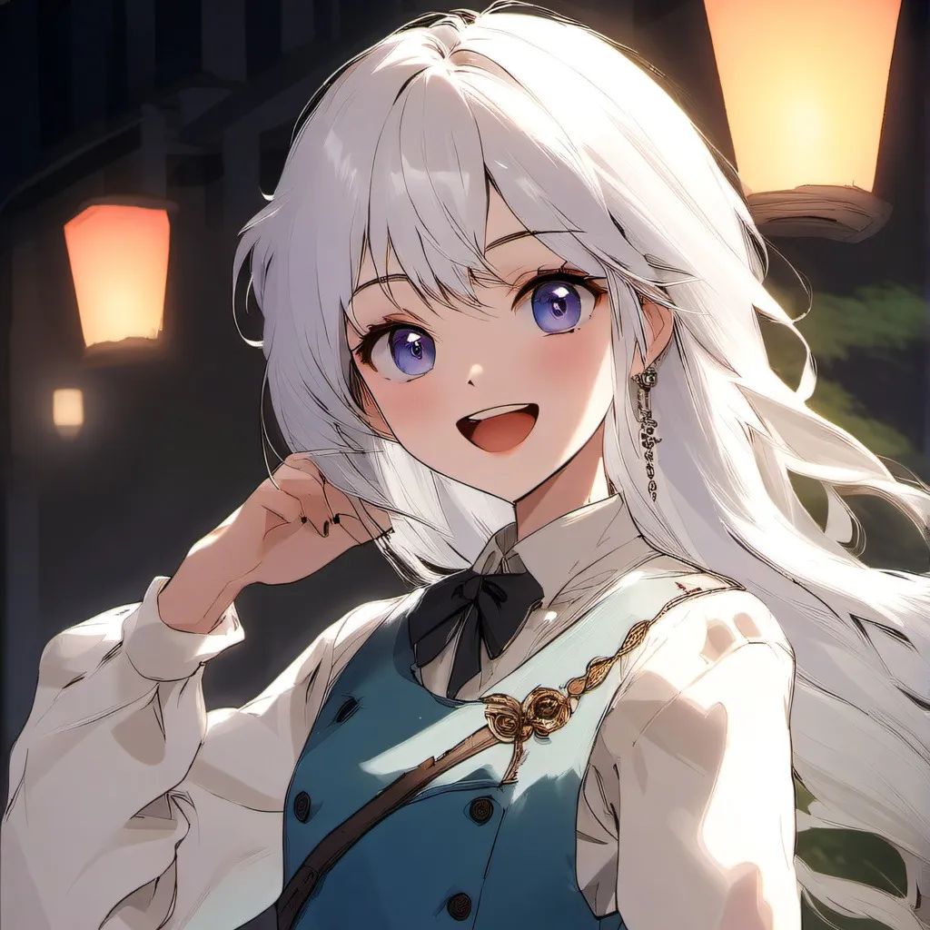 chat with ai character: Lilly