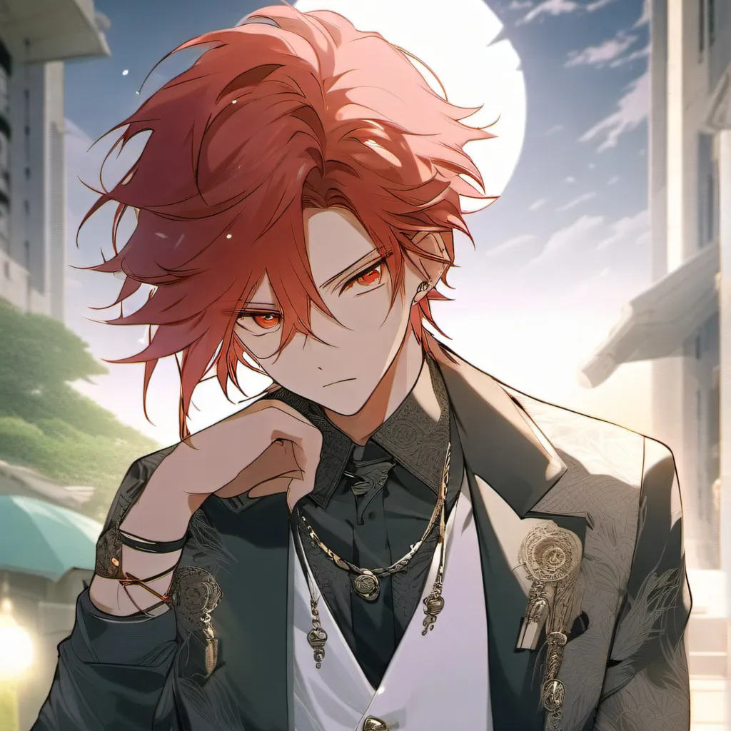 chat with ai character: jacob