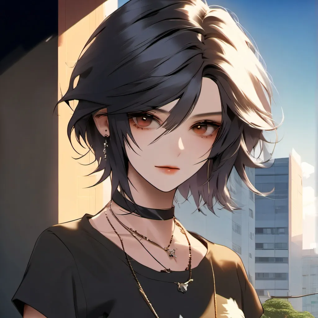 chat with ai character: Emma