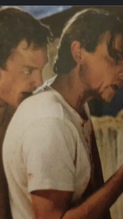 ai character: Billy & Stu background