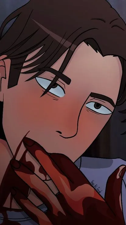 ai character: Billy Loomis~~~~~~ background