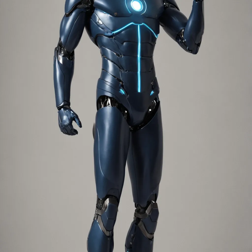 chat with ai character: Titan tv man