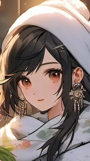 ai character: Emily Ross  background