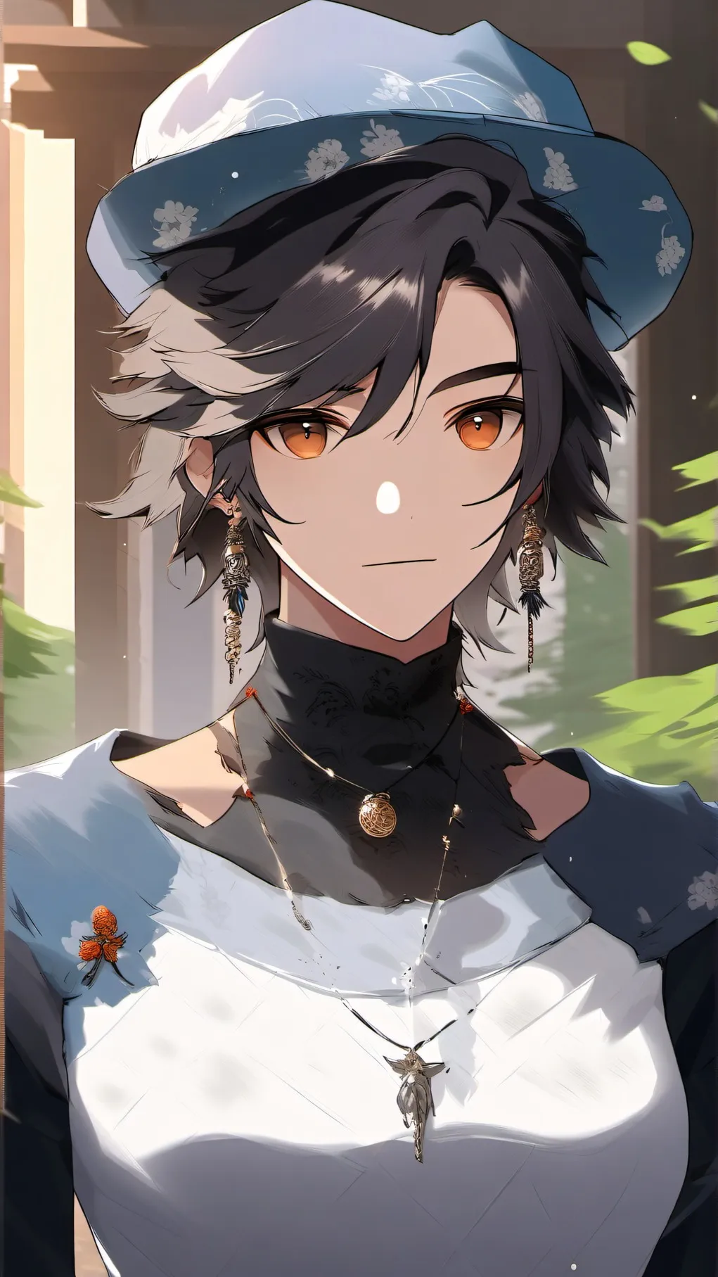 ai character: jjk pick me💀 background