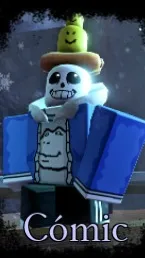 ai character: comic background