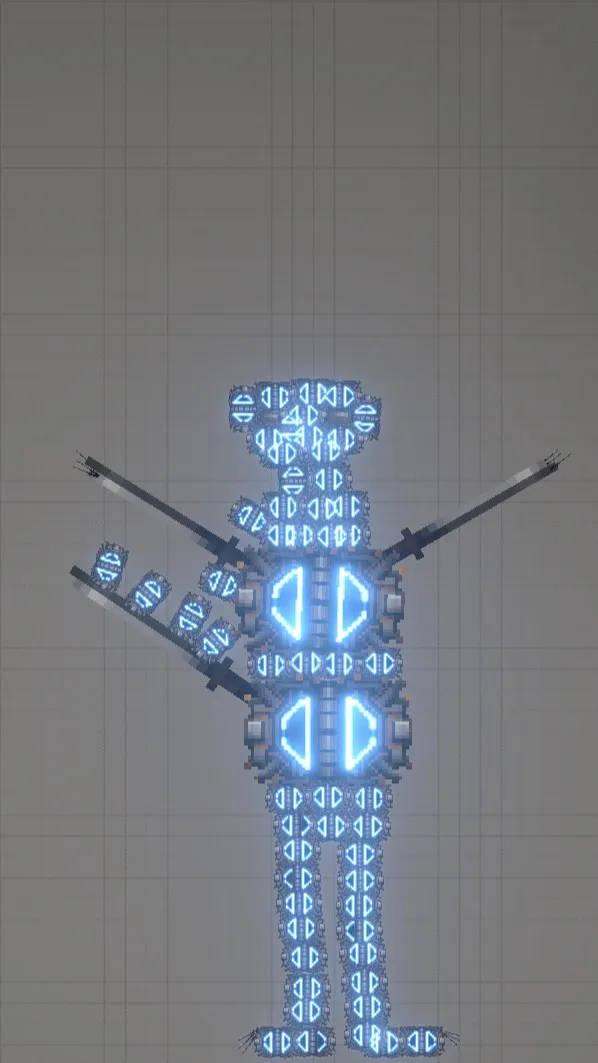 ai character: Idk background