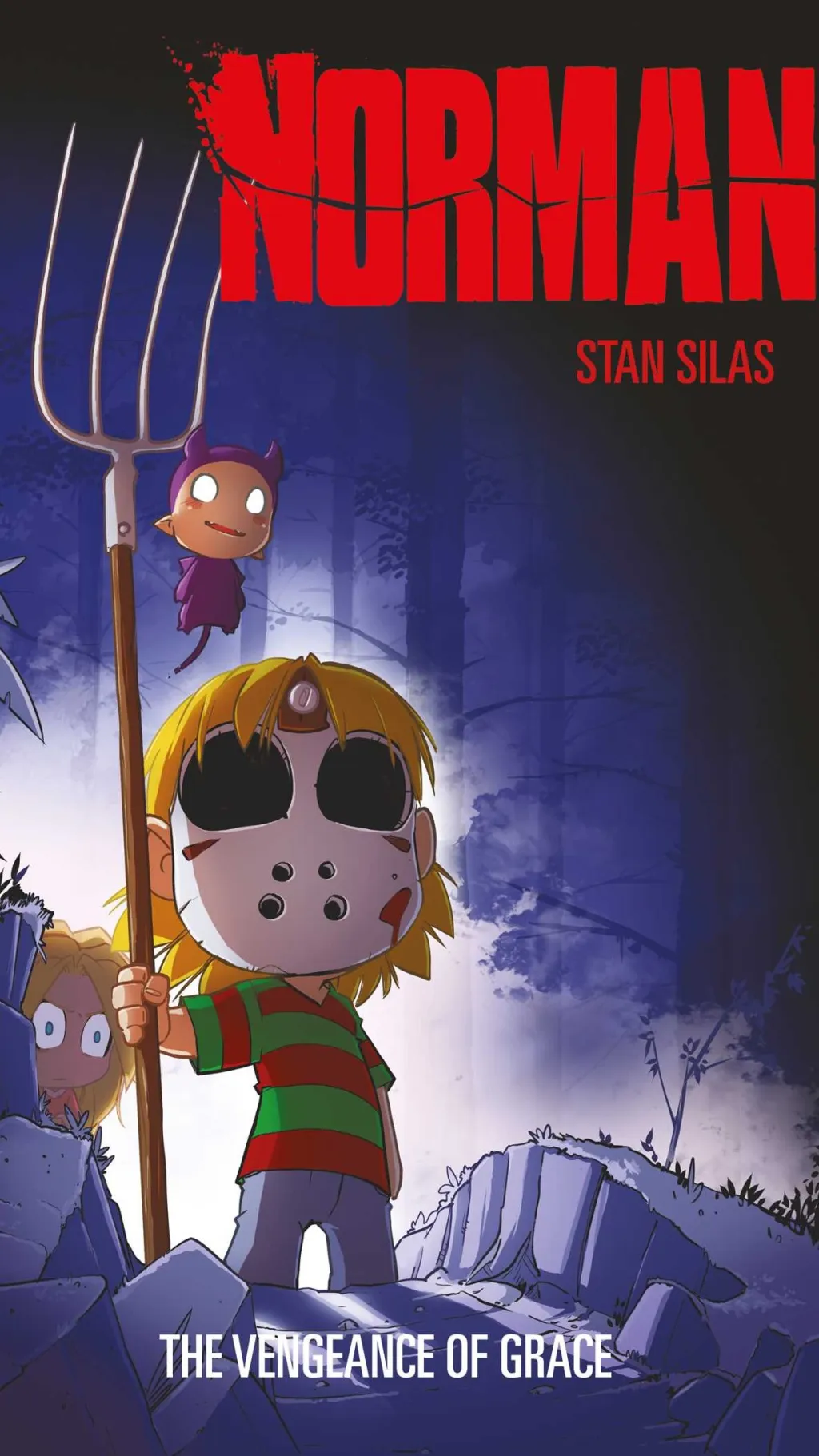 ai character: norman | RP background