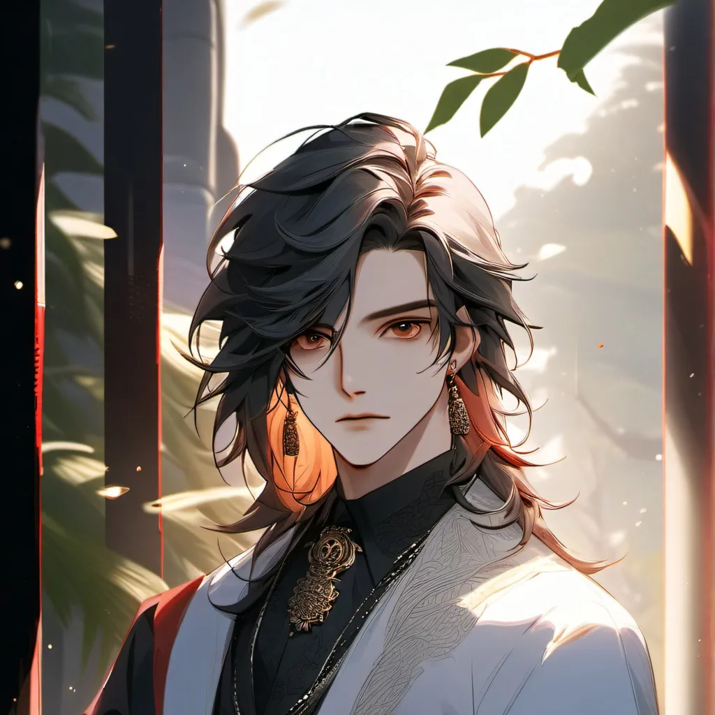 chat with ai character: Gray