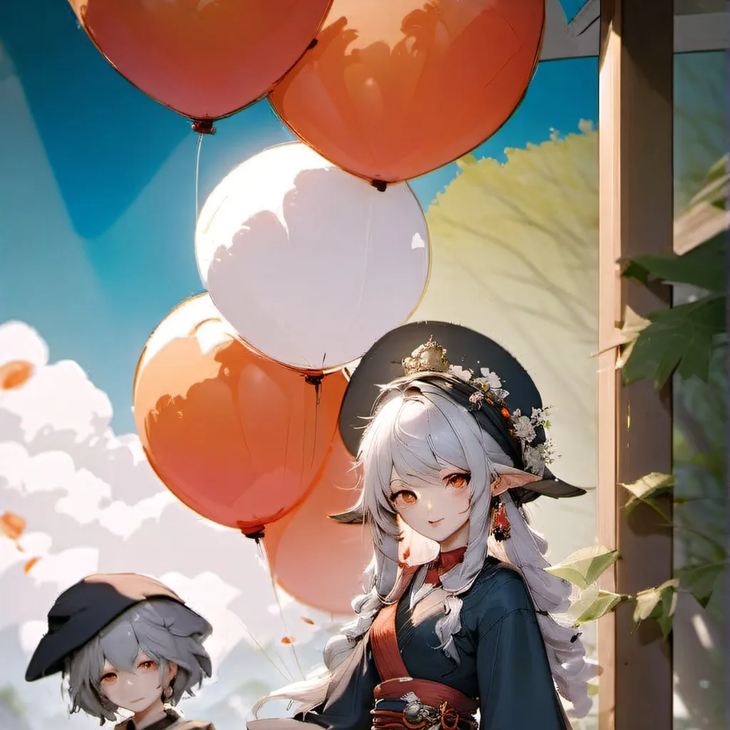 chat with ai character: Gray and wenda