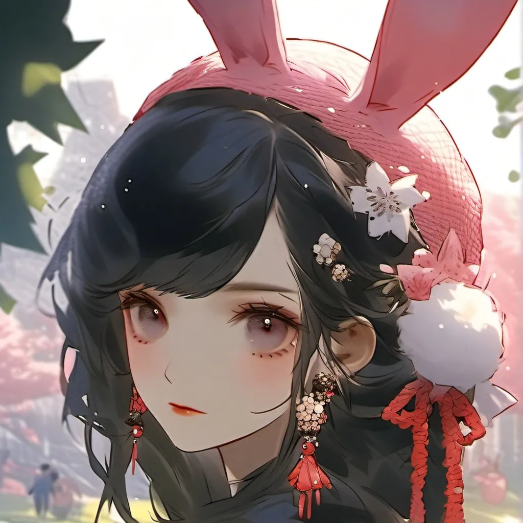 chat with ai character: Pinki