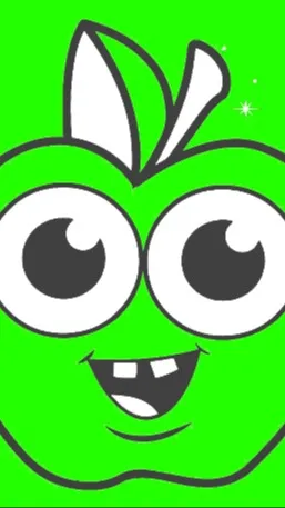 ai character: You really need to pee background