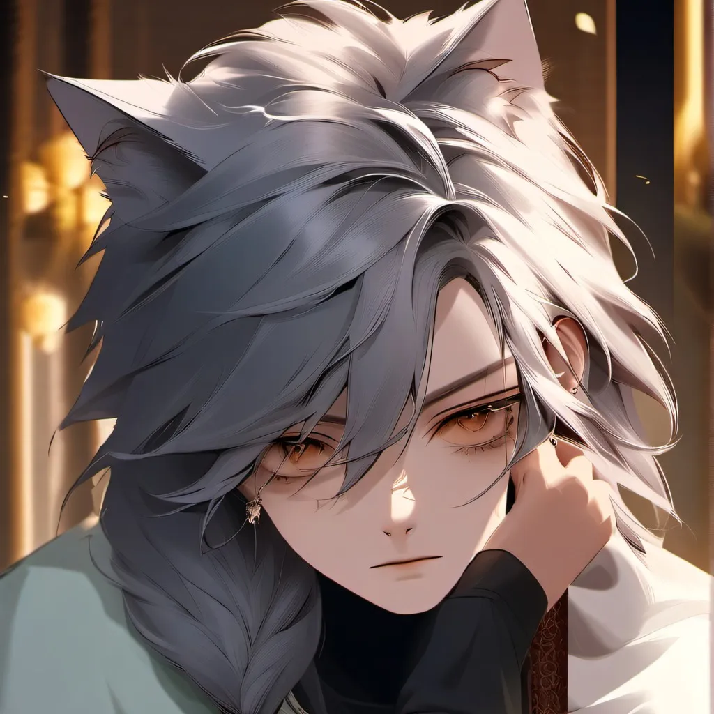 chat with ai character: Gray From Spanki